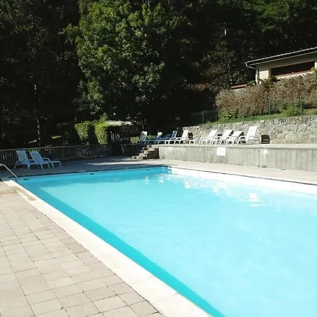 Camping Le Castella Chalet *