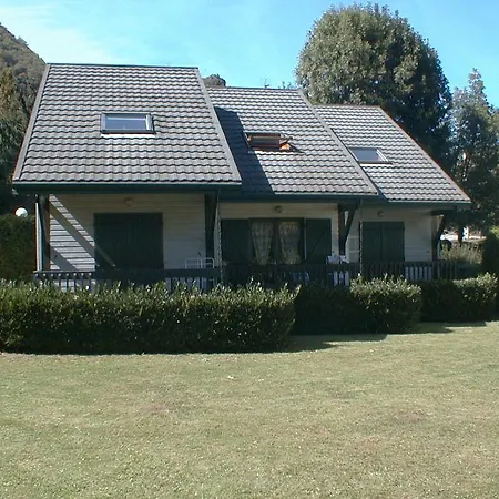 Chalet Camping Le Castella Luzenac