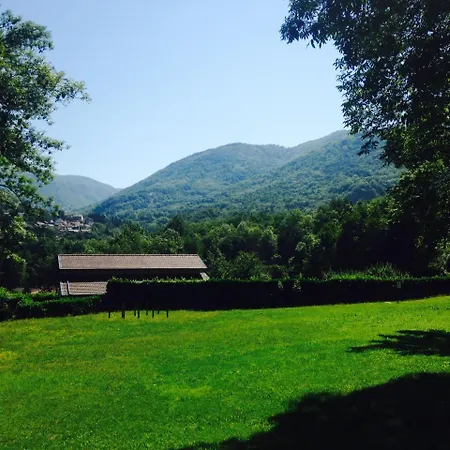 Chalet Le Castella Luzenac