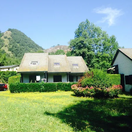 Chalet Le Castella *